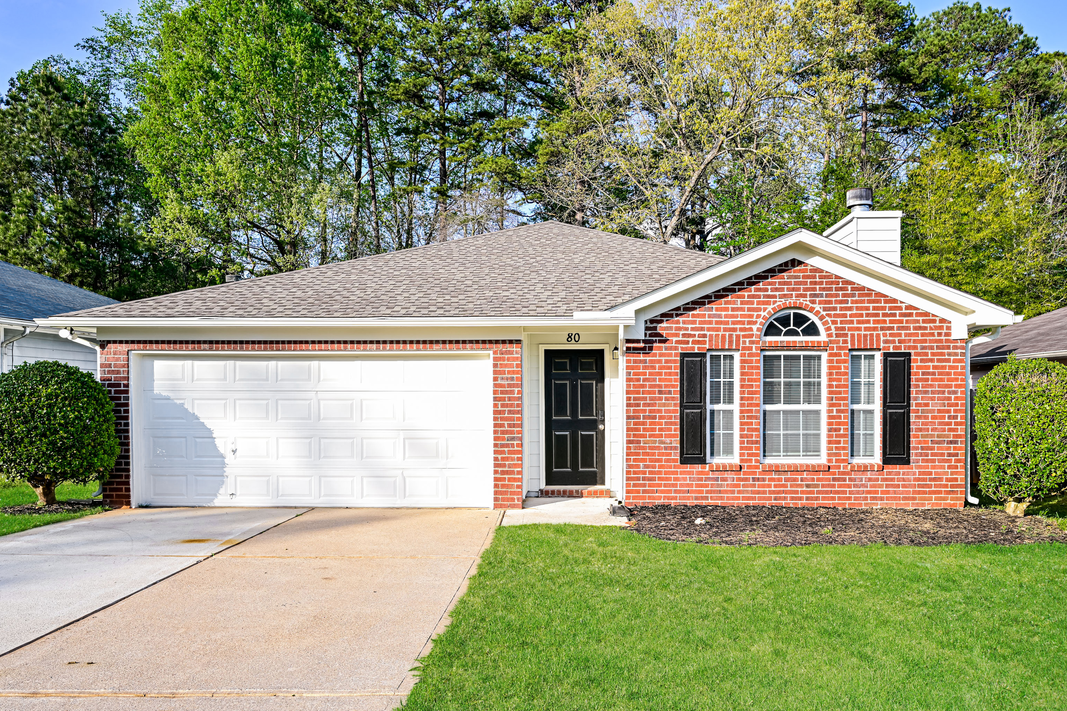 80 LAKEVIEW TRL COVINGTON, GA 30016